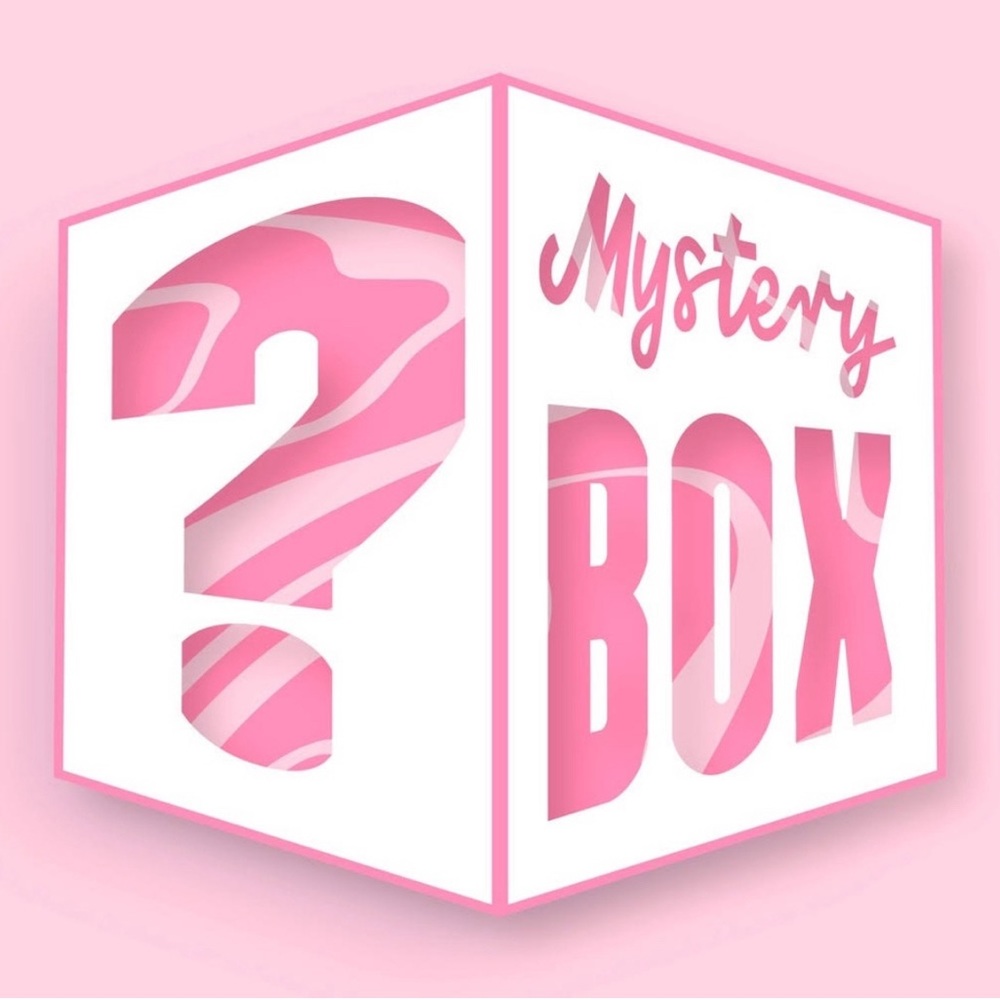 Large customized mystery box!🩷